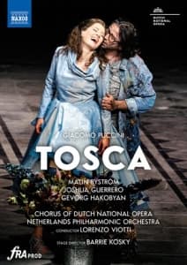 Puccini Giacomo - Tosca (Dvd) (MusicDVD)