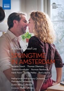 Various - Springtime In Amsterdam - A Film By (MusicDVD)
