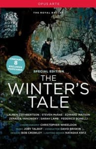 Talbot Joby - The Winter´S Tale Special Edition (MusicDVD)