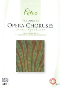 Favourite Opera Choruses - At Sydney Opera House (MusicDVD)