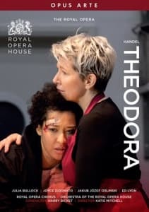 Handel George Frideric - Handel: Theodora (Dvd) (MusicDVD)
