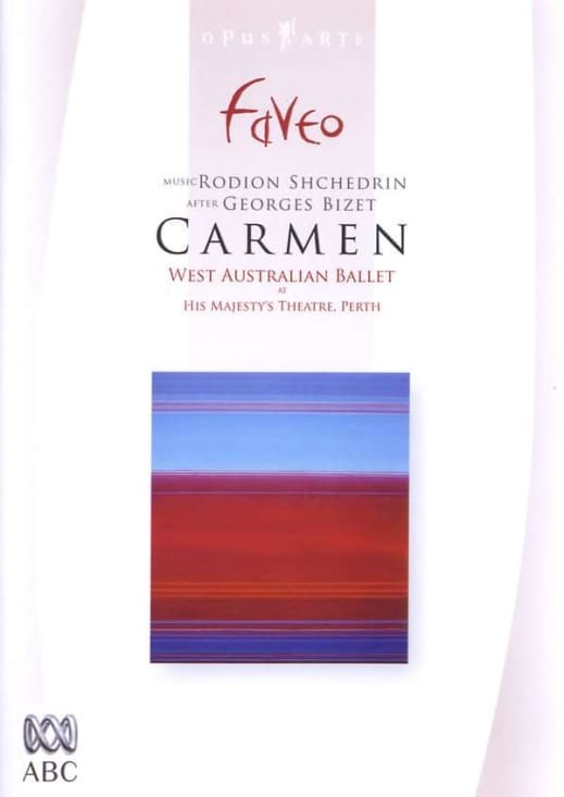 Bizet - Carmen (MusicDVD)