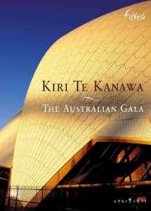 Kiri Te Kanawa - Opera In The Outback (MusicDVD)