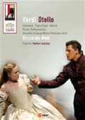 Miniatyrbilde 1 av 2: Verdi - Otello (Blu-Ray) (Music Blu-ray)