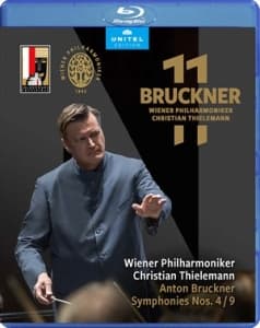 Bruckner Anton - Bruckner 11, Vol. 5 (Bluray) (Music Blu-ray)