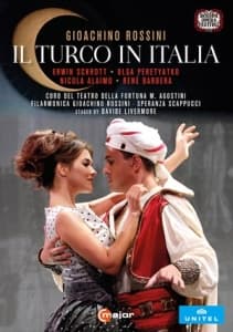 Rossini Gioachino - Rossini: Il Turco In Italia (2Dvd) (MusicDVD)