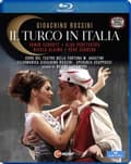 Miniatyrbilde 2 av 2: Rossini Gioachino - Rossini: Il Turco In Italia (Bluray (Music Blu-ray)