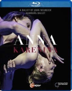 Tchaikovsky Pyotr Ilyich - Tchaikovsky: Anna Karenina (Bluray) (Music Blu-ray)