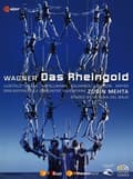 Miniatyrbilde 2 av 2: Wagner - Das Rheingold (MusicDVD)