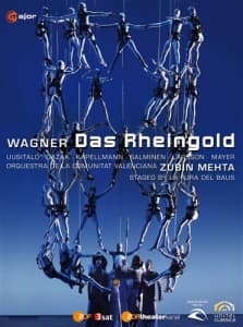 Wagner - Das Rheingold (MusicDVD)
