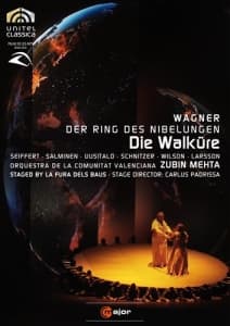 Wagner - Die Walküre (MusicDVD)