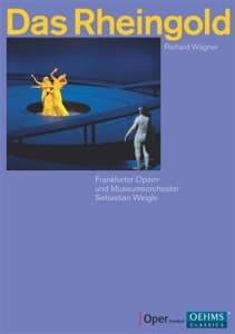 Wagner - Das Rheingold (MusicDVD)