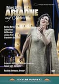 Pikkukuva 1 / 2: Strauss Richard - Ariadne Auf Naxos (Dvd) (MusicDVD)