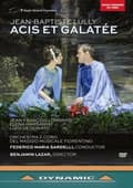 Pikkukuva 1 / 2: Lully Jean-Baptiste Campistron J - Lully & Campistron: Acis Et Galatee (MusicDVD)