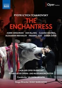 Pyotr Ilyich Tchaikovsky - The Enchantress