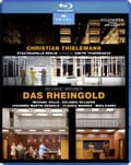Miniatyrbilde 2 av 2: Richard Wagner - Das Rheingold