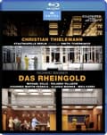 Miniatyrbilde 1 av 2: Richard Wagner - Das Rheingold