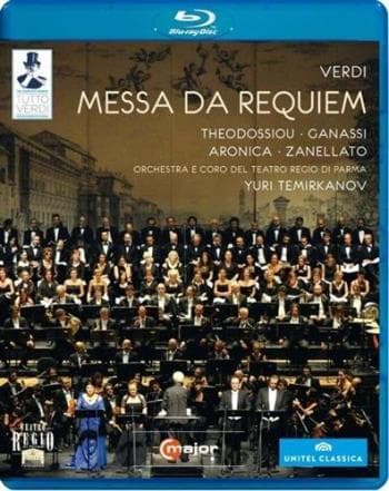 Verdi: Messa Da Requiem (Blu-ray)