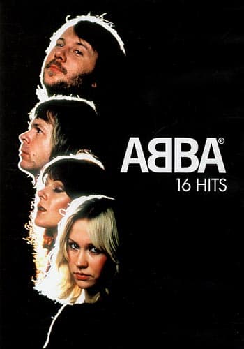 ABBA: 16 hits (DVD)