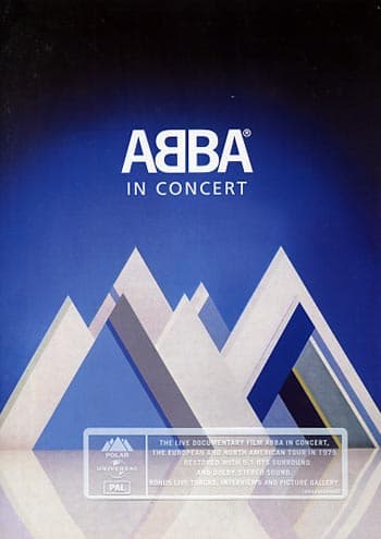 ABBA: In concert 1979 (DVD)