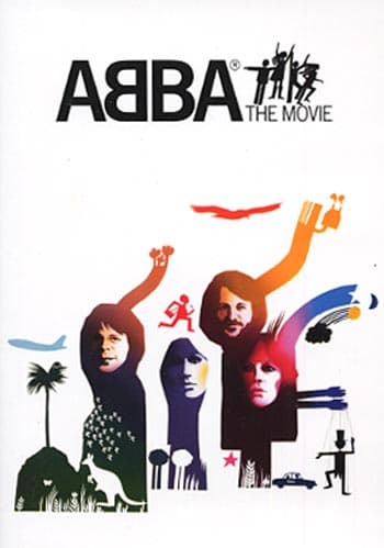 ABBA: The movie (DVD)