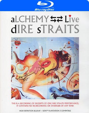 Dire Straits: Alchemy - Live 1983 (Blu-ray)