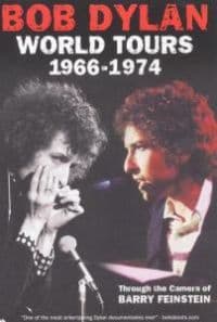 Dylan Bob: World Tours 1966-1974 (DVD)
