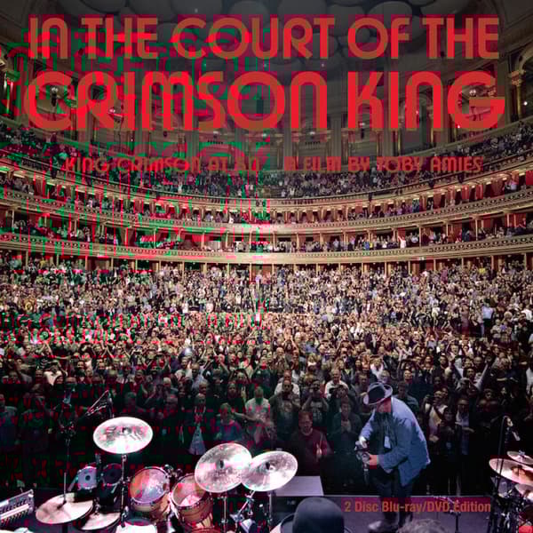 King Crimson: In the court of the crimson king (Blu-ray + DVD)