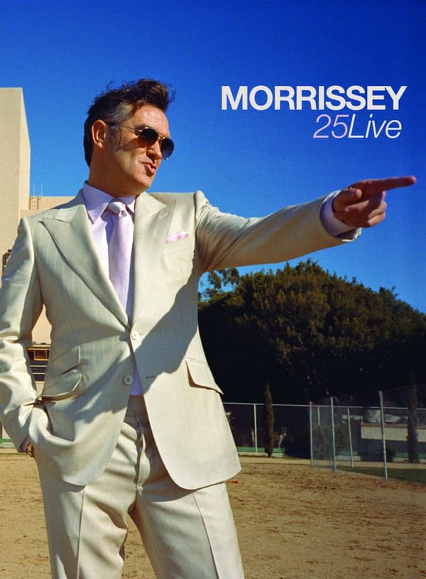 Morrissey: 25 Live - Hollywood High School (DVD)