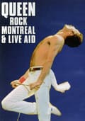 Miniatyrbillede 1 af 2: Queen: Rock Montreal & Live Aid (2 DVD)