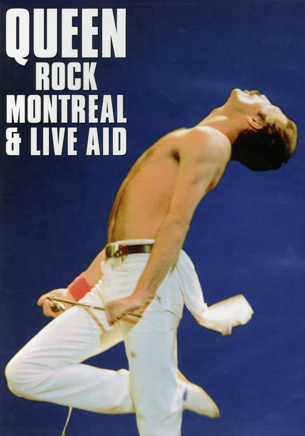 Queen: Rock Montreal & Live Aid (2 DVD)
