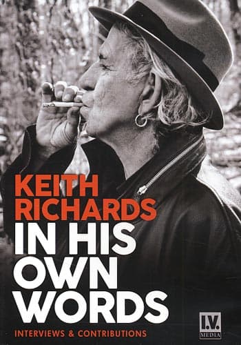 Richards Keith: In his own words (Documentary) (DVD)