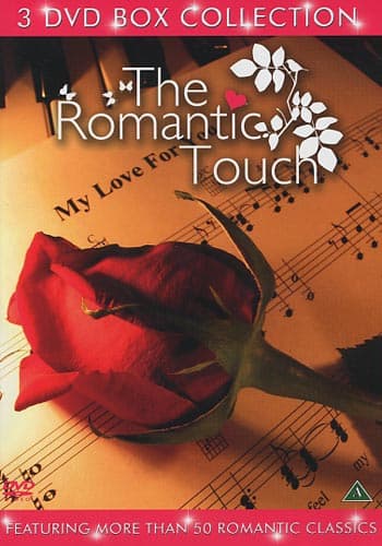 The romantic touch (3 DVD)