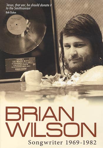 Wilson Brian: Songwriter 1969-82 (Documentary) (DVD)