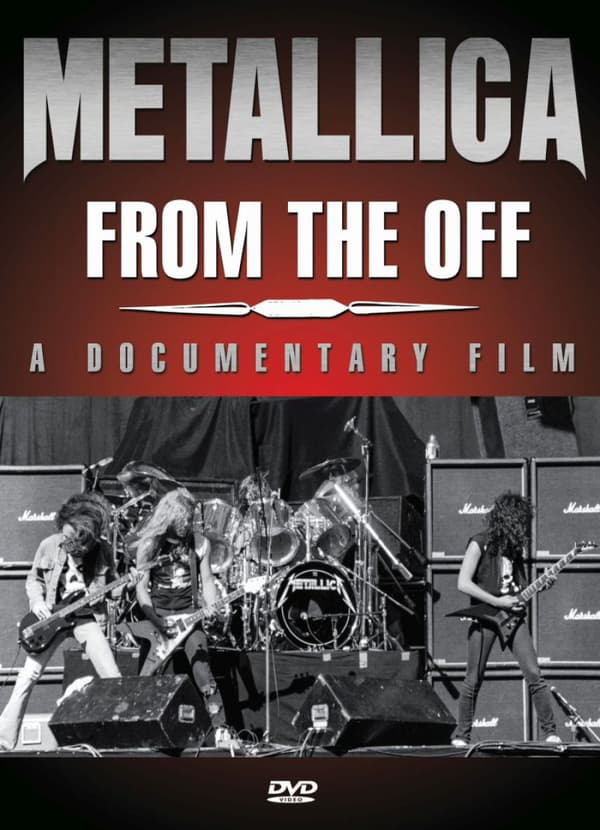 Metallica: From The Off (Documentary) (DVD)