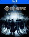 Miniatyrbillede 1 af 2: One Desire: Live with The Shadow Orchestra (Blu-ray)