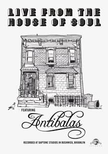 Antibalas: Live From The House Of Soul (DVD)