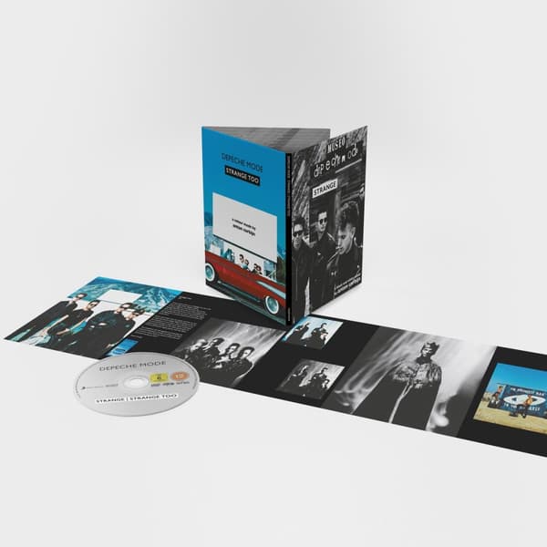 Depeche Mode: Strange/Strange too (DVD)