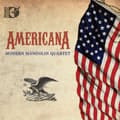 Miniatyrbillede 2 af 2: Modern Mandolin Quartet - Americana (Music Blu-ray)
