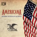 Miniatyrbillede 1 af 2: Modern Mandolin Quartet - Americana (Music Blu-ray)