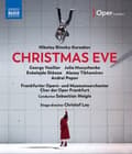 Miniatyrbillede 1 af 2: Rimsky-Korsakov Nikolai - Christmas Eve (Bluray) (Music Blu-ray)