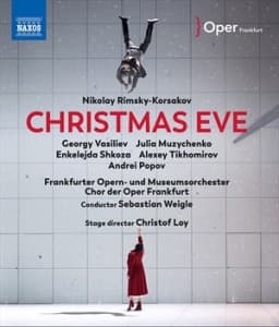 Rimsky-Korsakov Nikolai - Christmas Eve (Bluray) (Music Blu-ray)