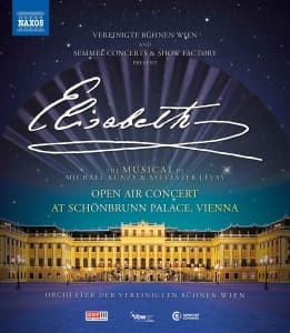 Levay Sylvester - Elisabeth (Bluray) (Music Blu-ray)