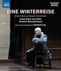 Miniatyrbillede 1 af 2: Schubert Franz - Eine Winterreise (Bluray) (Music Blu-ray)