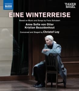 Schubert Franz - Eine Winterreise (Bluray) (Music Blu-ray)