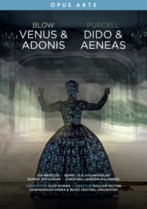 Blow John Purcell Henry - Blow: Venus & Adonis Purcell: Dido (MusicDVD)