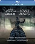 Miniatyrbillede 2 af 2: Blow John Purcell Henry - Blow: Venus & Adonis Purcell: Dido (Music Blu-ray)