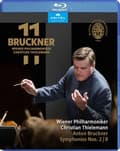 Miniatyrbillede 1 af 2: Bruckner Anton - Bruckner 11 (Bluray) (Music Blu-ray)