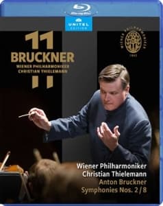 Bruckner Anton - Bruckner 11 (Bluray) (Music Blu-ray)