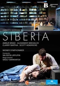 Giordano Umberto - Siberia (Dvd) (MusicDVD)